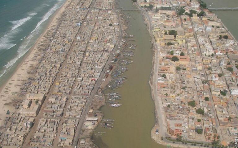 Sénégal : vers la construction d’un port fluvio-maritime à Saint-Louis