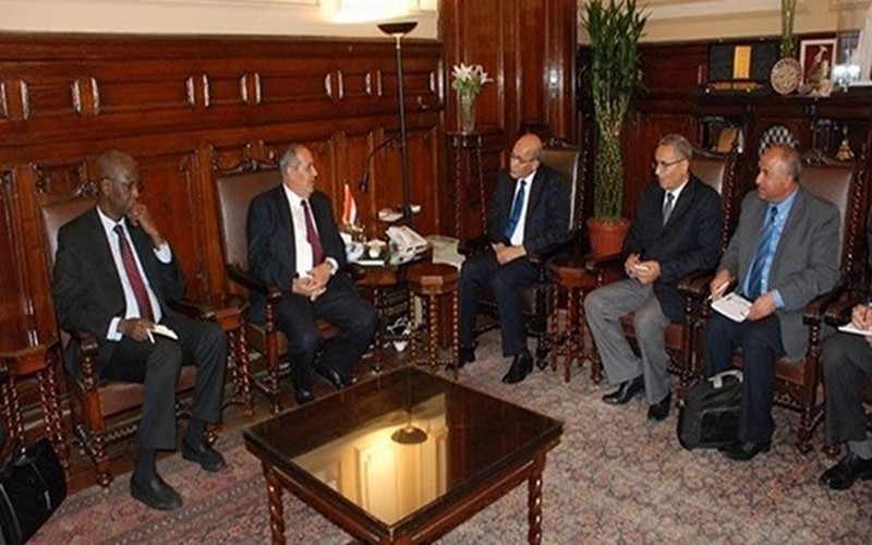 Pisciculture : vers la coopération bilatérale entre l’Egypte et l’UA