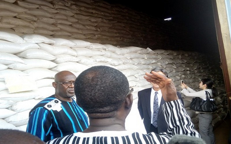 4 millions de tonnes de céréales produits au Burkina Faso