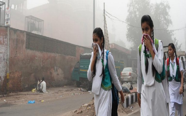 90% de la population mondiale respire de l’air pollué, selon l’OMS