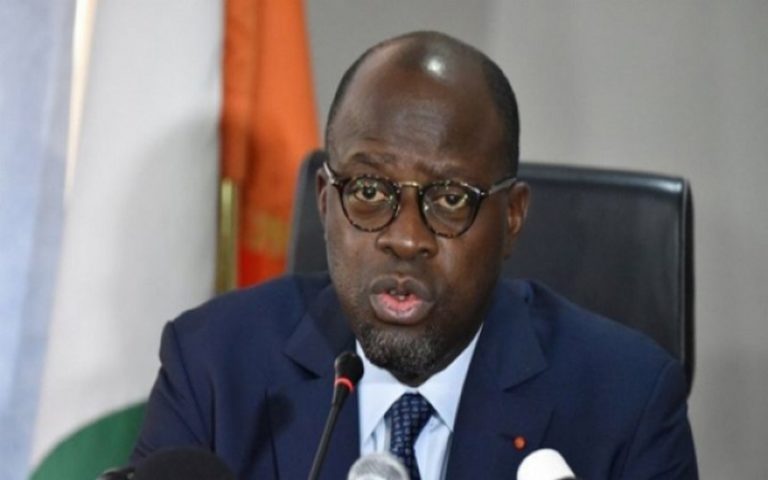 « 30% de la production du cacao est tirée des forêts classées », selon Alain Richard Donwahi