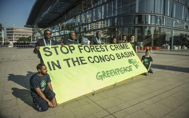 La directrice exécutive de Greenpeace Afrique invite à la protection des tourbières