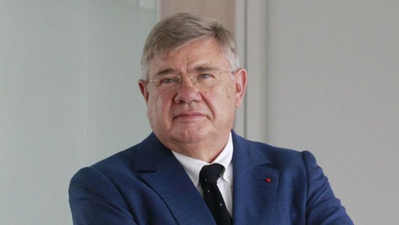 Fonds Bleu pour le bassin du Congo : Jean-Yves Ollivier ambassadeur de bonne volonté