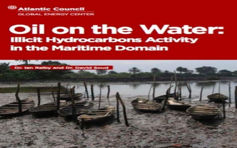 Les hydrocarbures du Golfe de Guinée menacées par la criminalité maritime
