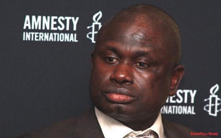 Seydi Gassama plaide pour un code pétrolier inclusif au Sénégal