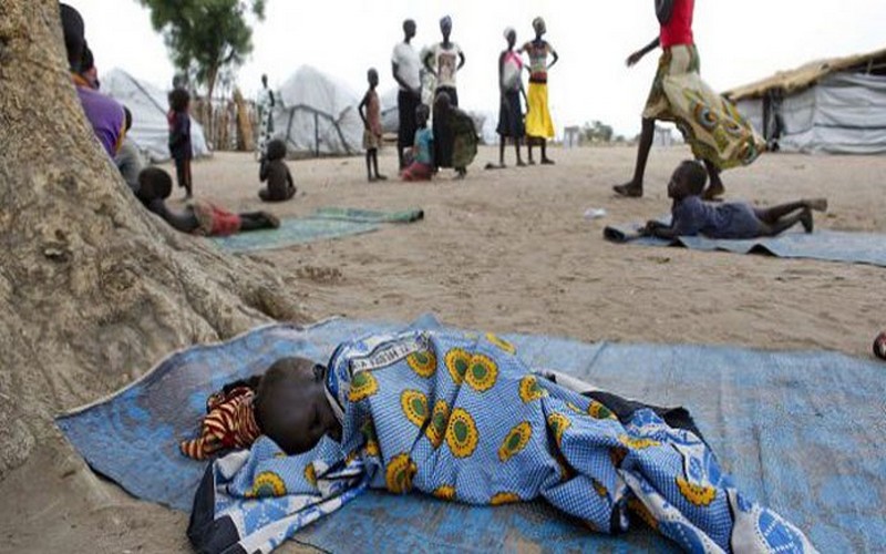 2,5 millions de personnes menacées par la famine au Burkina Faso