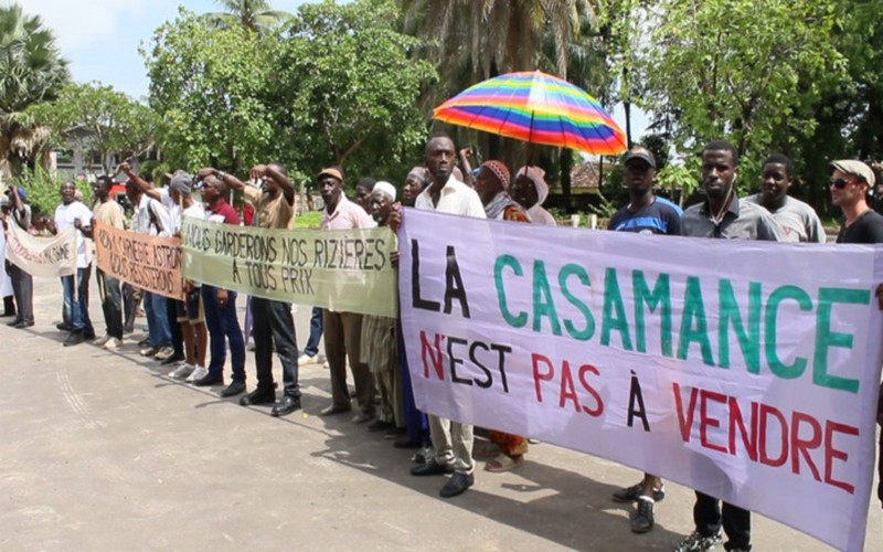 Sénégal : les experts se mobilisent contre le projet d’exploitation du zircon à Niafrang