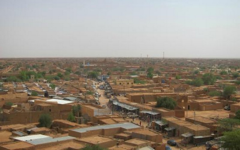 Niger : la mue d’Agadez atteint son apogée