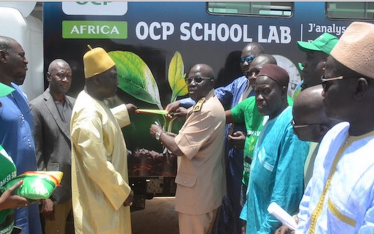 Sénégal : 5 000 producteurs de la vallée à l’école de la fertilisation des sols