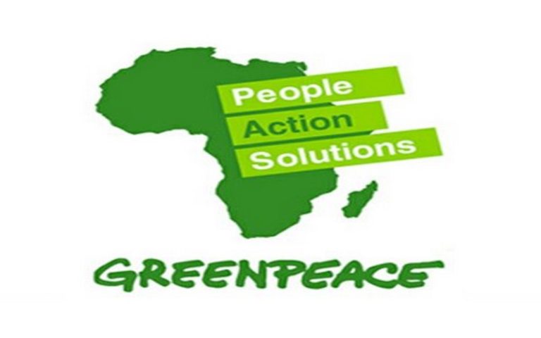 JME : une plateforme de Greenpeace Afrique au profit de l’environnement