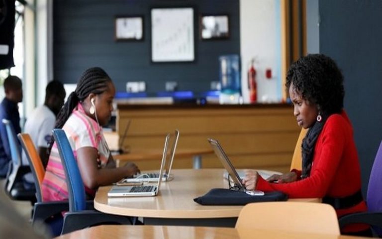 L&rsquo;initiative Digital Africa au chevet de l&rsquo;entrepreneuriat féminin