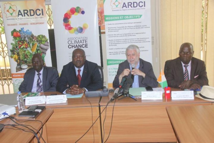 Climate Chance: Sommet pour le développement durable de l’Afrique à Abidjan