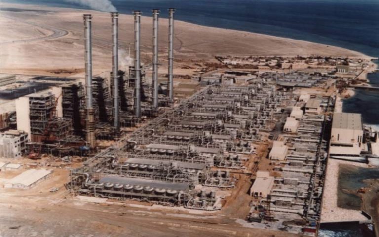 Une usine de dessalement fonctionnant à l’énergie solaire en gestation en Afrique du Sud