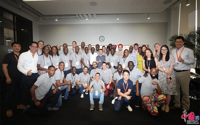 Agriculture : les représentants de six pays africains formés en Chine