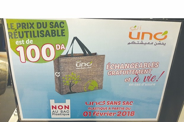 RSE en Algérie : Numidis-Cevital évite 30 tonnes de déchets plastiques en quatre mois!