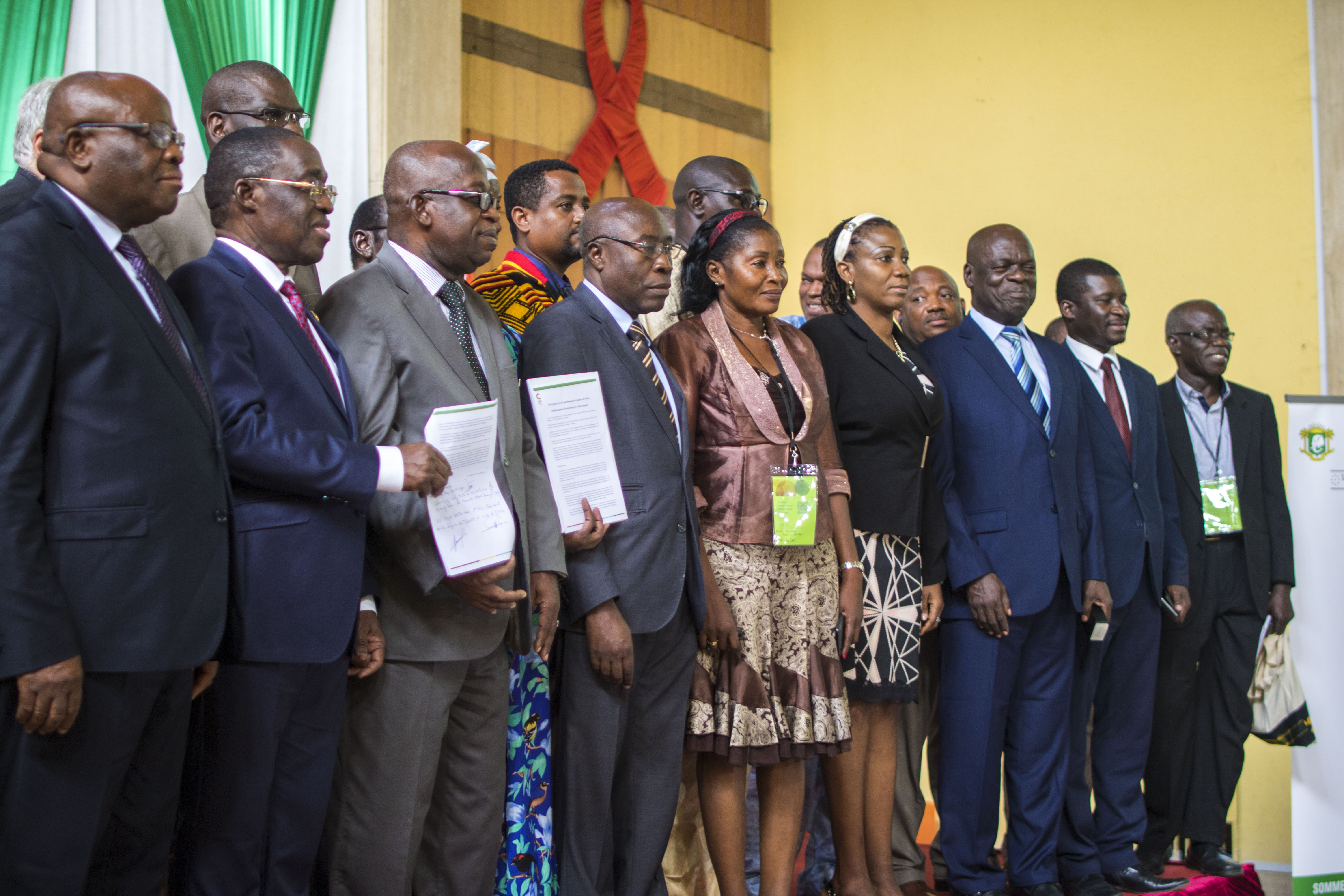 Climate Chance 2018 : adoption officielle de la déclaration d’Abidjan