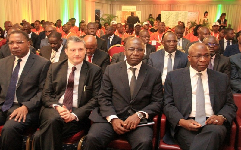 L’Africa digital revolution officiellement lancé