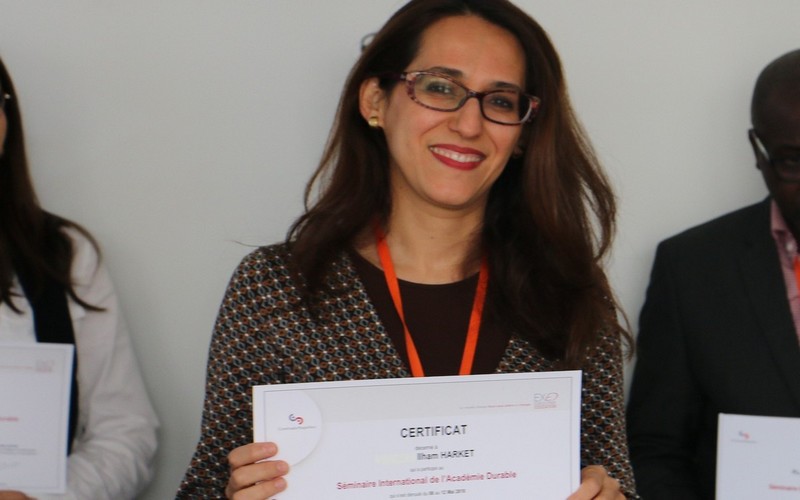 Ilham Harket oriente ses clients dans les financements verts