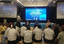 La conférence du CAPP organisée à Suva (Ile Fidji)