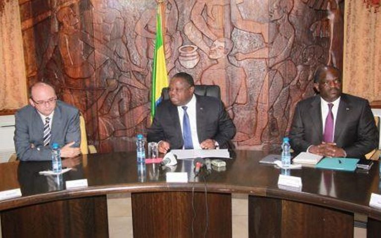 Gabon : le premier ministre explique les mesures d’austérité au G20