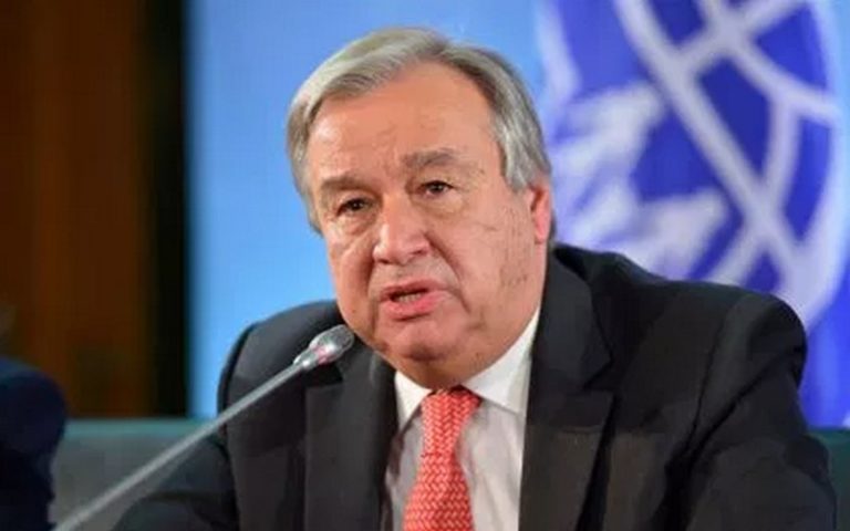 Journée mondiale de l&rsquo;aide humanitaire : Antonio Guterres salue les travailleurs humanitaires