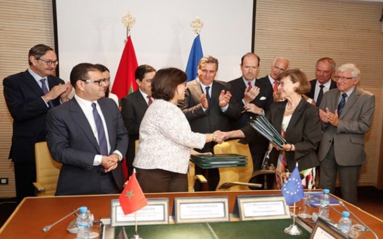 L’accord de pêche Maroc-UE enfin paraphé