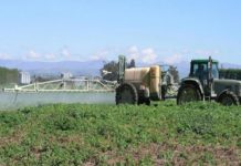 L’agriculture moderne et de la qualité de l’air