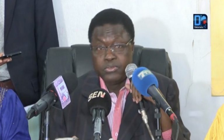 Pénurie d’eau à Dakar : l’URD invite le gouvernement à redoubler d’effort