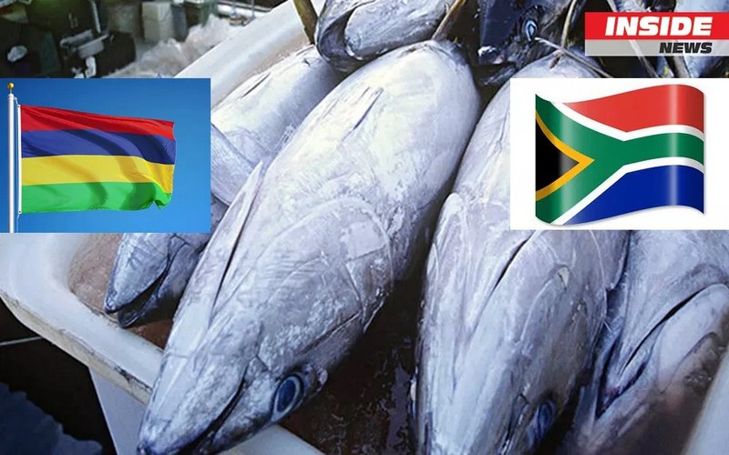 Pêche : l’Ile Maurice et l’Afrique du Sud signent un protocole d’accord