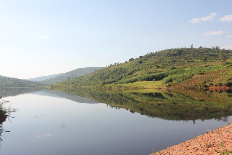 Kigali (Rwanda) : Les experts misent sur les bassins de rétention des eaux pluviales comme Rwamagana 34