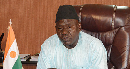 Niger : La promotion des MPME, un des leviers pour l’atteinte des ODD (Sadou Saley)