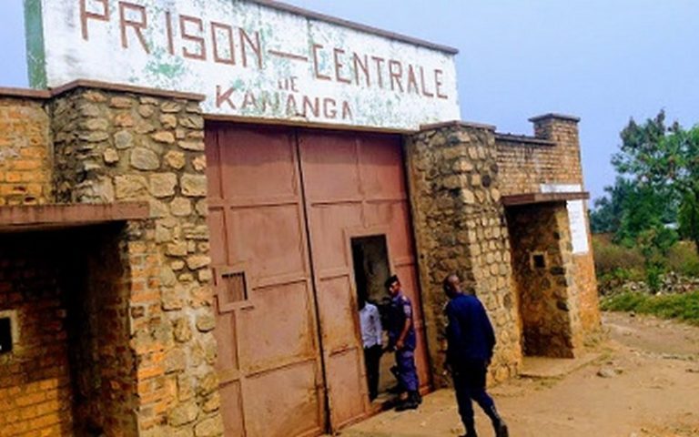 RDC : les détenus de la prison centrale de Beni terrassés par la famine