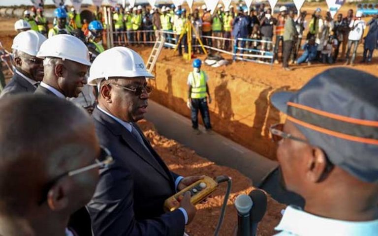 Vers un conseil présidentiel de l’eau au Sénégal