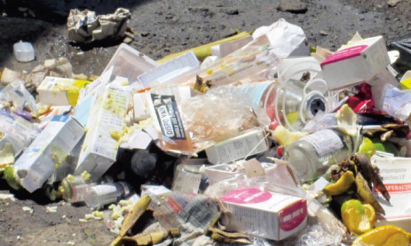 Sénégal : Vers un cadre juridique de gestion des déchets dangereux et biomédicaux