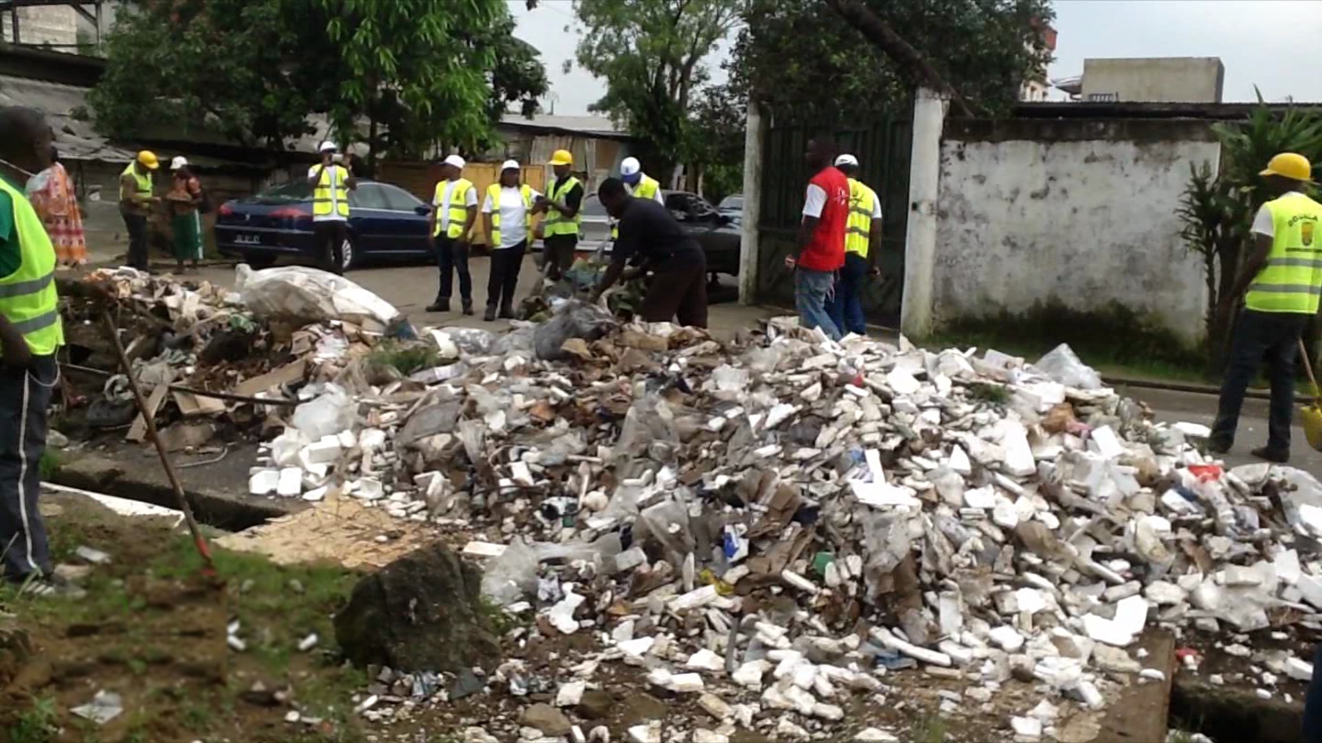 7e Journées du Développement durable de Douala (Cameroun) : La Gestion des déchets au menu