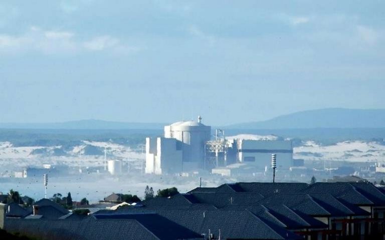 Afrique du Sud : le projet de construction du parc nucléaire jeté à l’eau