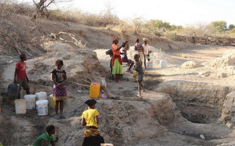 Angola: les crues et la sécheresse fatales aux objectifs de développement durable