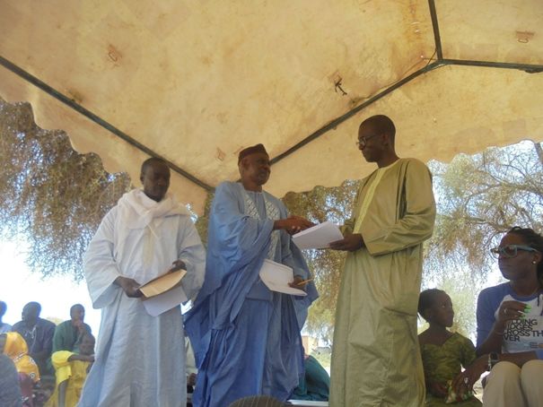 REDES : Premiers jalons du Pôle transfrontalier des écovillages entre le Sénégal et la Mauritanie