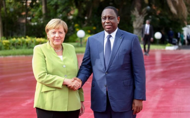 Avec le soutien de l’Allemagne, le Sénégal va électrifier 300 villages