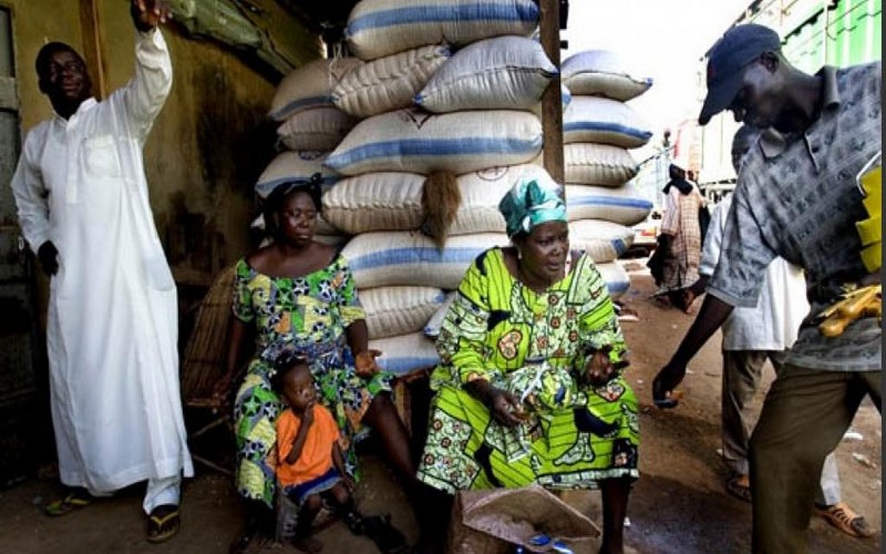 Des milliers de familles du Burkina Faso menacées par un déficit céréalier