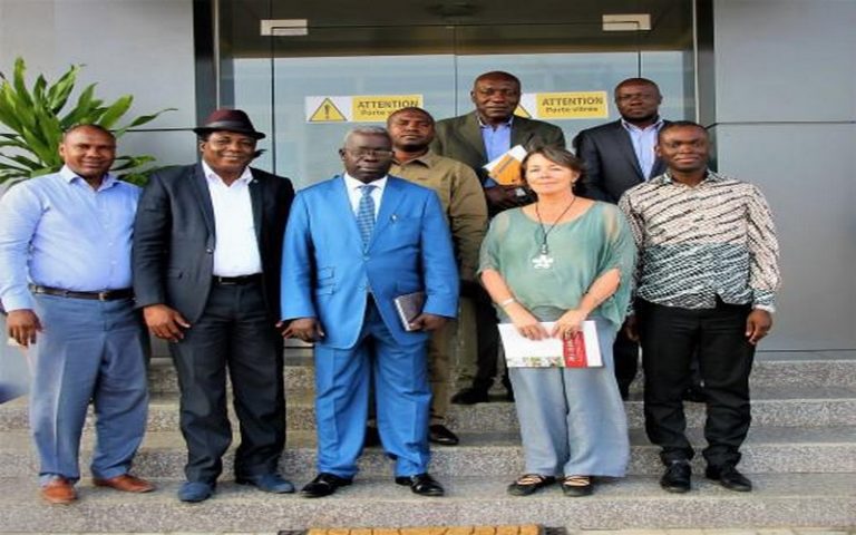 Afrique centrale : La FAO et le PRASAC en partenariat pour le développement de l’agriculture