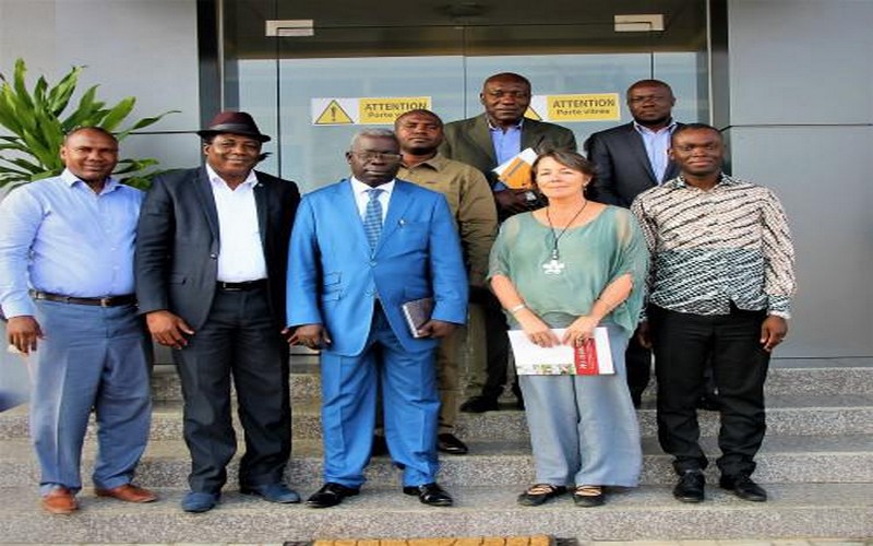 Afrique centrale : La FAO et le PRASAC en partenariat pour le développement de l’agriculture