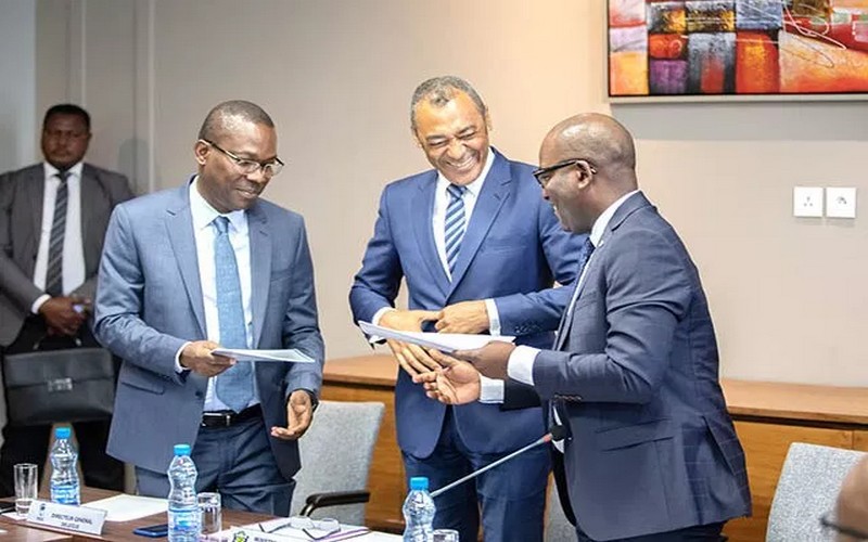 Huit centrales solaires hybrides seront construites au Gabon par Engie