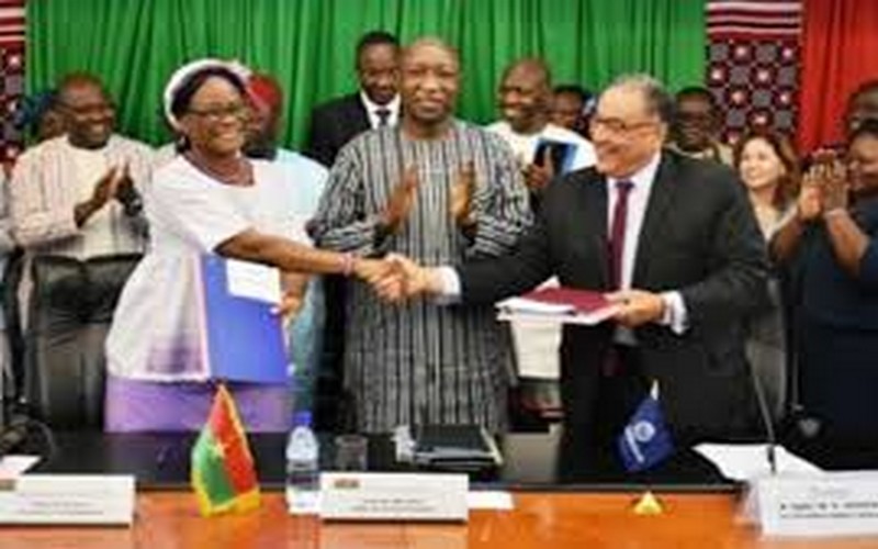 La Banque mondiale au chevet du secteur hydraulique burkinabé