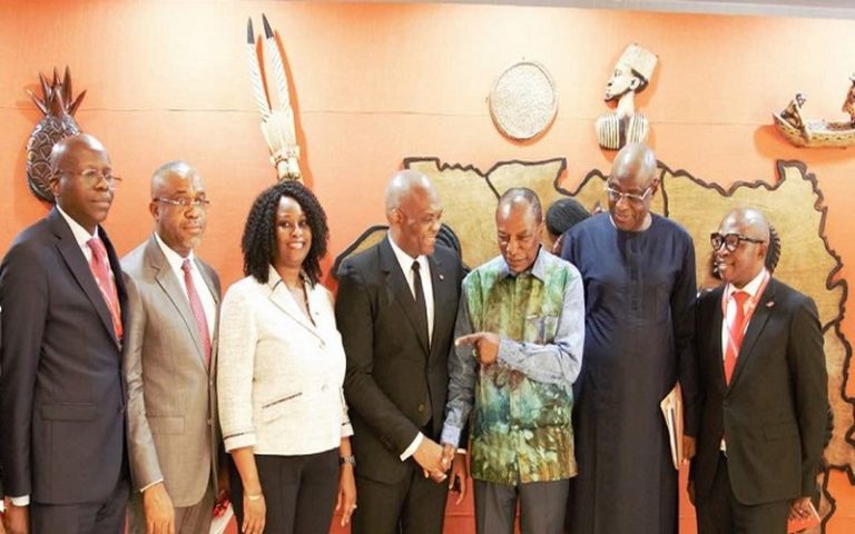 La Fondation Tony Elumelu au secours de l’entrepreneuriat guinéen