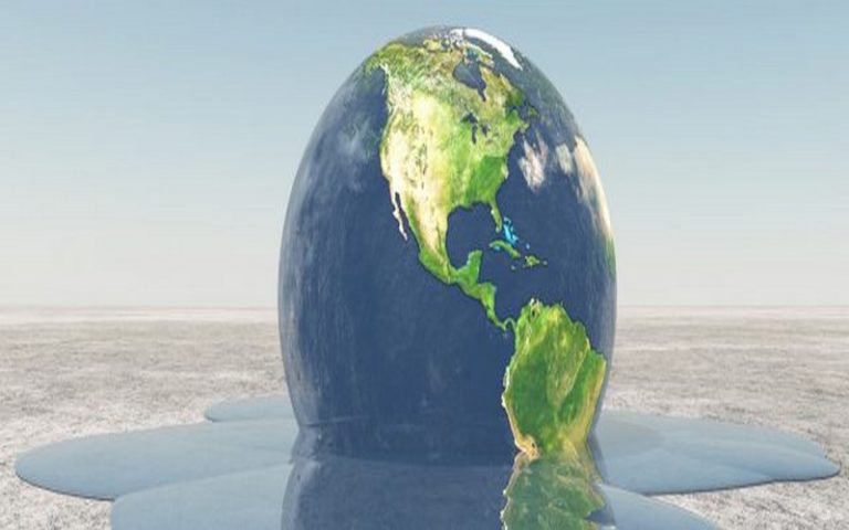 La lutte contre le réchauffement climatique n’est pas menée