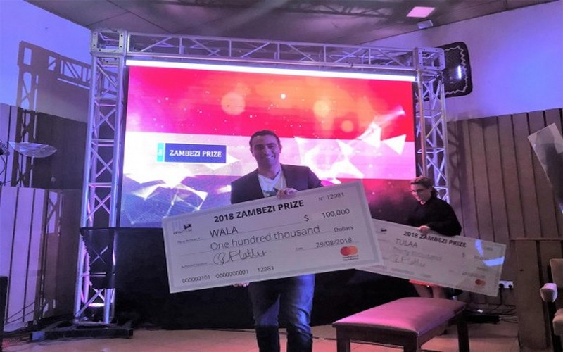 La start-up sud-africaine Wala, première lauréate de l’édition 2018 du Prix MIT Zambezi