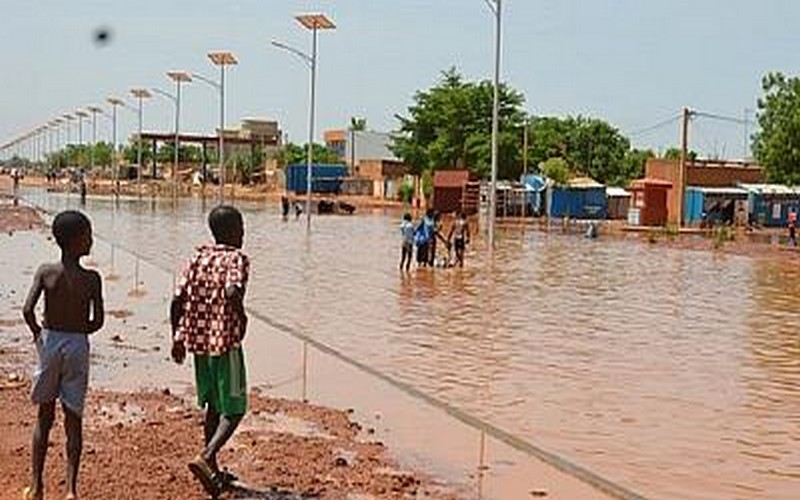 Le Niger victime d’inondations meurtrières, le gouvernement au chevet des victimes
