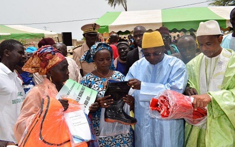 Le Sénégal mise sur l’aquaculture pour l’autonomisation des femmes