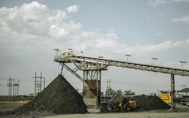 Le secteur minier sud-africain au bord du gouffre